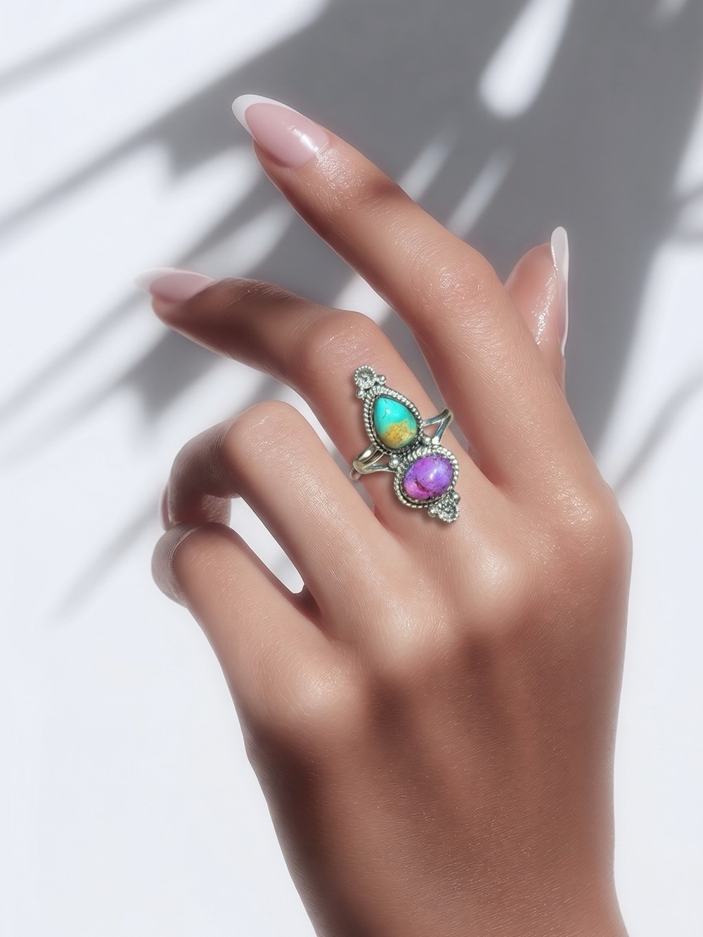 NEW! Turquoise Ring - Picture 2 of 12
